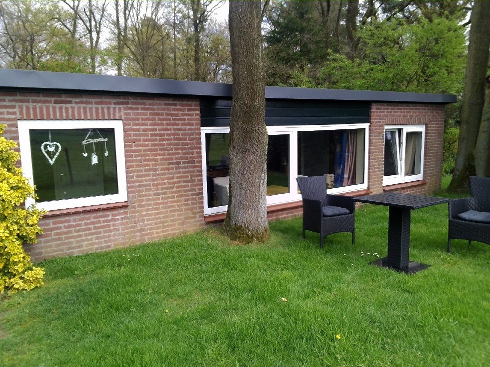 Weidehuisje